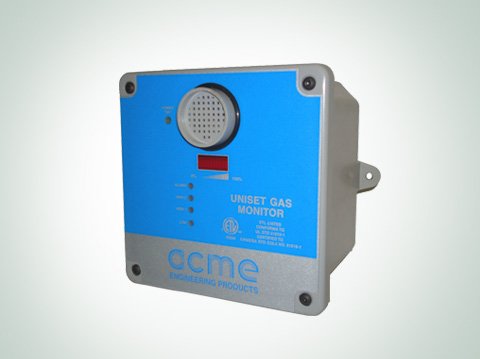 Gas Detection System