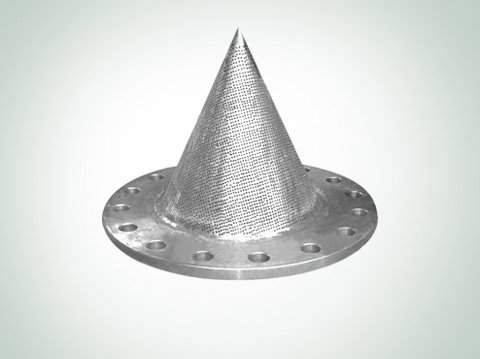Conical Strainer
