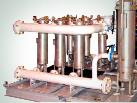 Filtration Skid